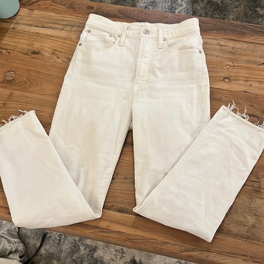 Madewell jeans